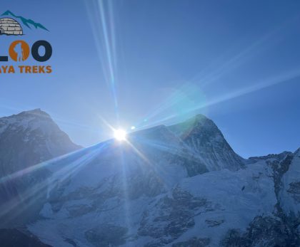 Ultimate Everest Base Camp Trek