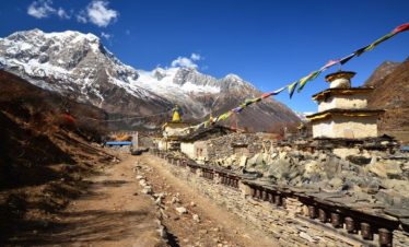 Tsum Valley Trek