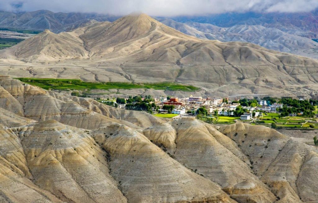Upper Mustang Tiji Festival