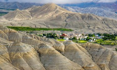 Upper Mustang Tiji Festival