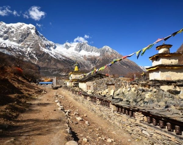 Tsum Valley Trek