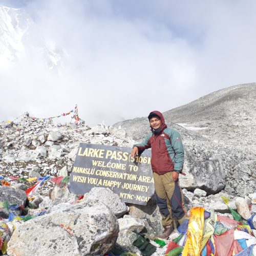 Manaslu Circuit Trek Guide