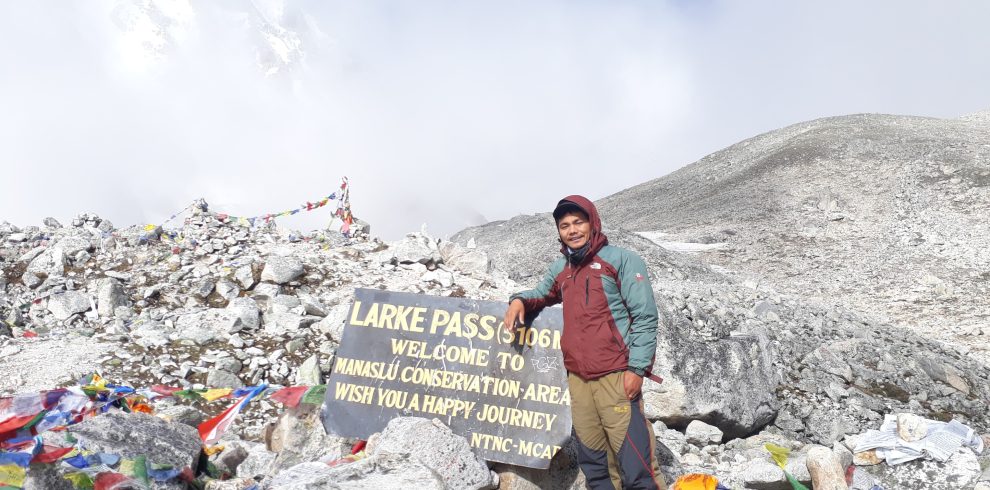 Manaslu Circuit Trek Guide