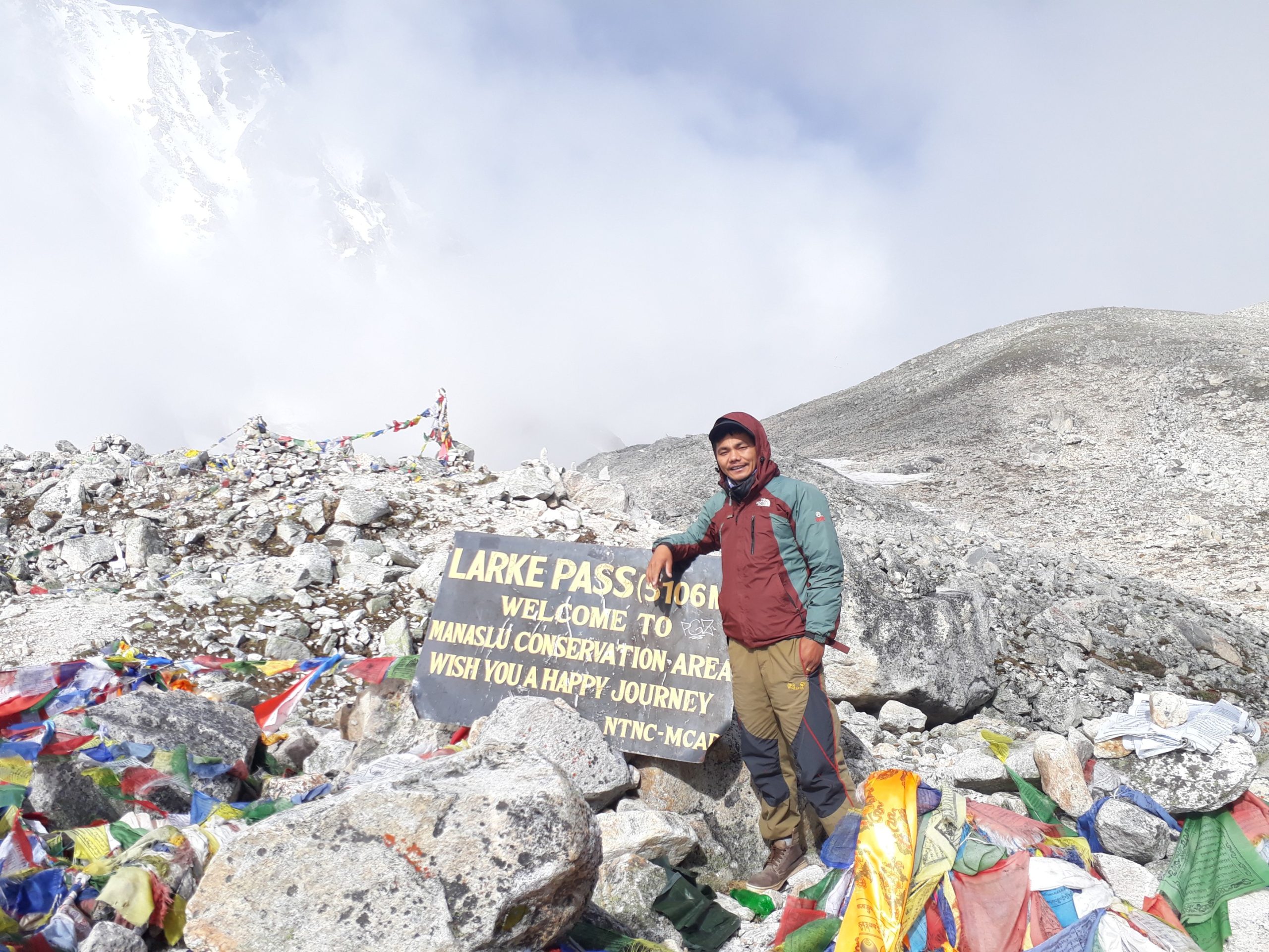 Manaslu Circuit Trek Guide 