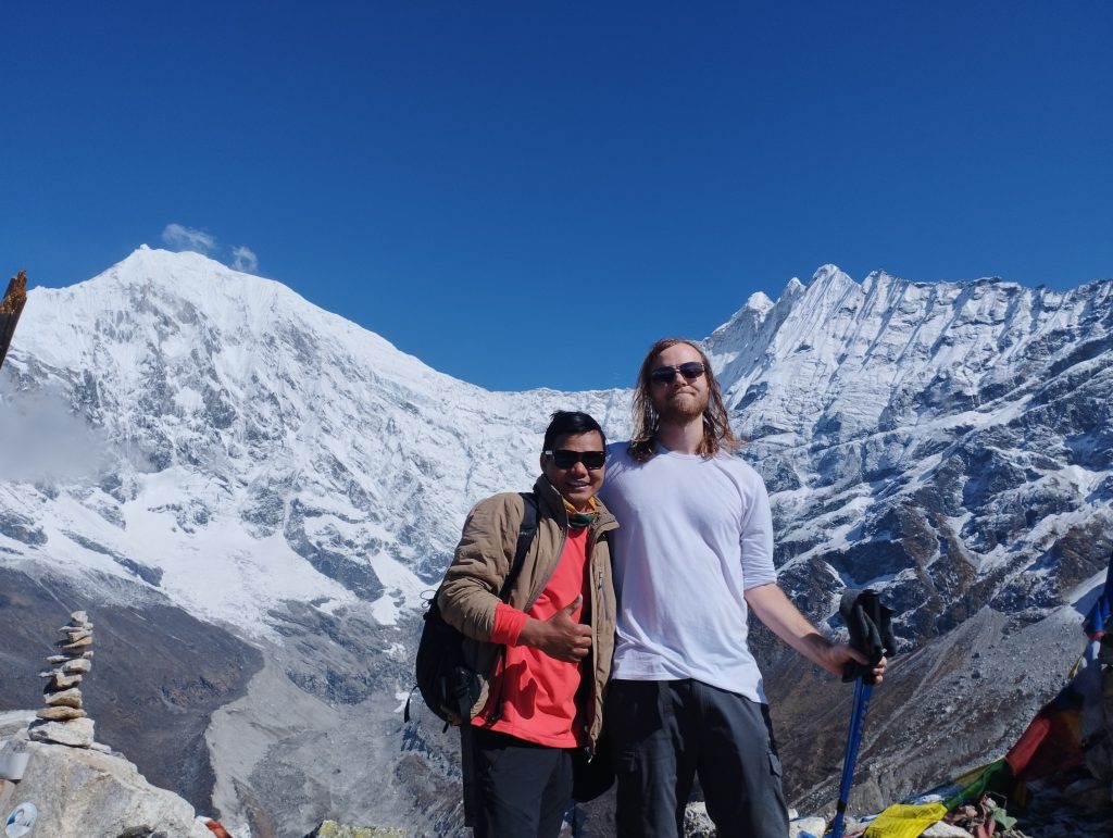 Yala Peak Climbing