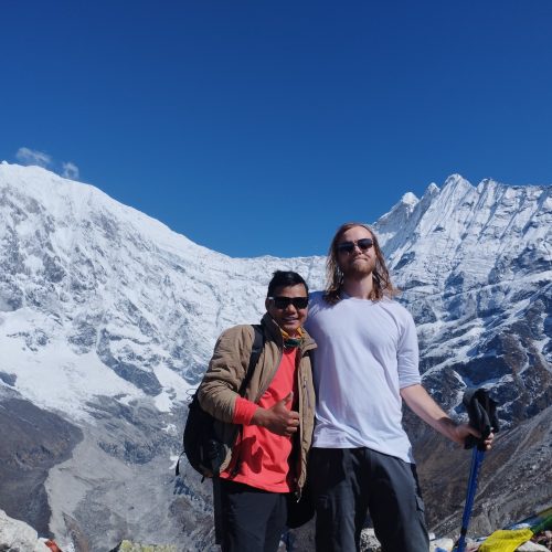 Yala Peak Climbing