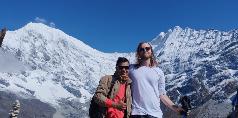 Yala Peak Climbing
