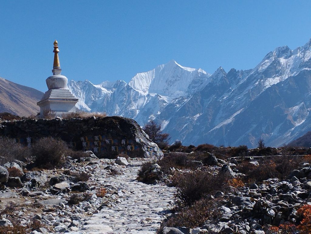 Yala Peak Climbing