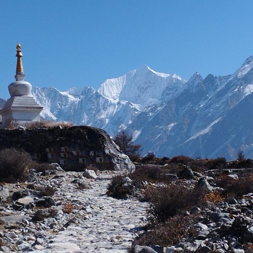Yala Peak Climbing