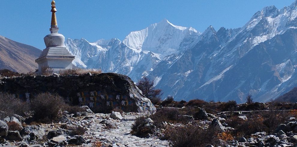 Yala Peak Climbing