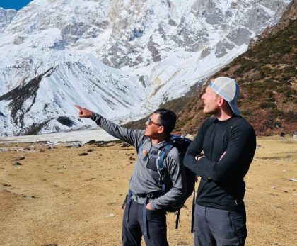 Manaslu Circuit Trek Guide