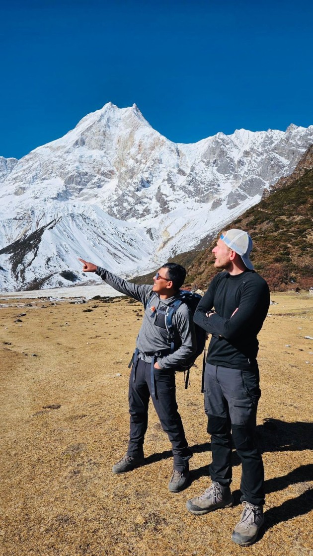 Manaslu Circuit Trek Guide