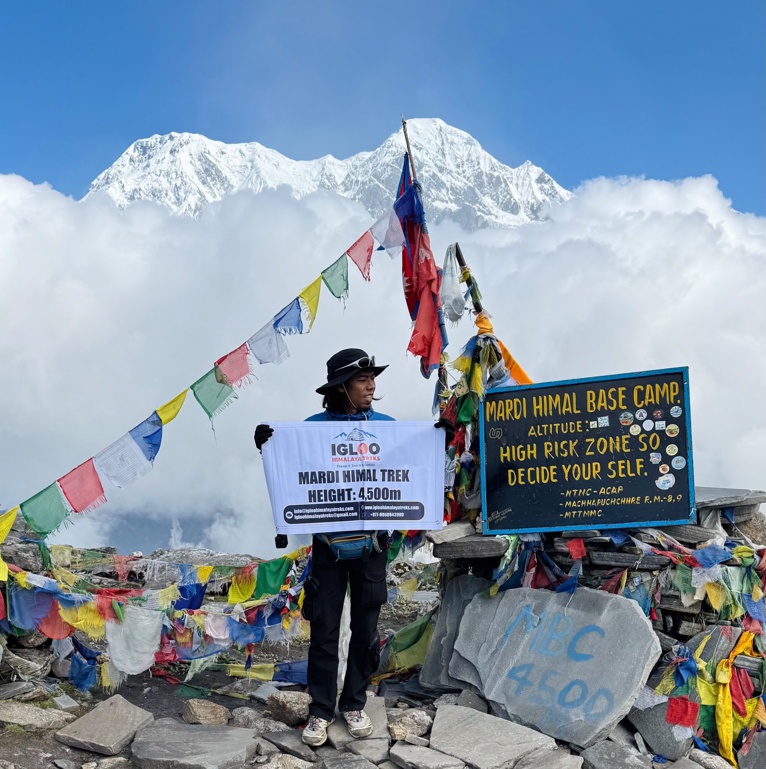 What is the Mardi Himal Trek?