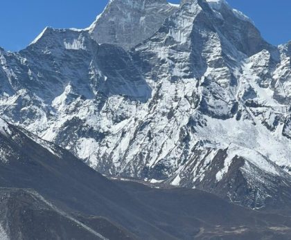 Mount Everest: World's Highest Mountain
