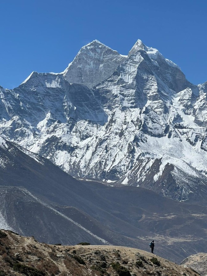 Mount Everest: World's Highest Mountain