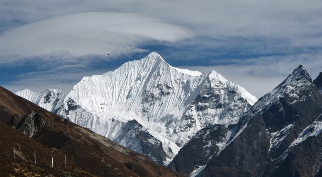 Yala Peak CLimbing