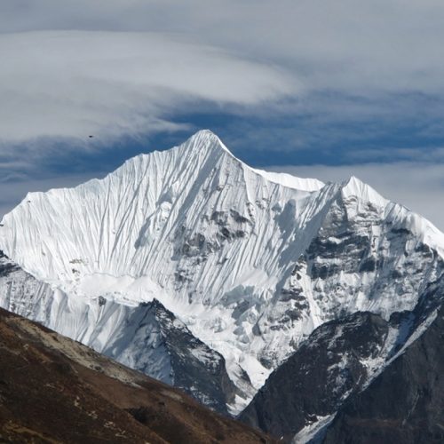 Yala Peak CLimbing