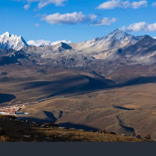 Yala Peak Climbing