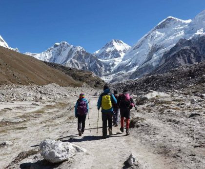 Everest Base Camp vs Annapurna Base Camp trekking comparison in Nepal