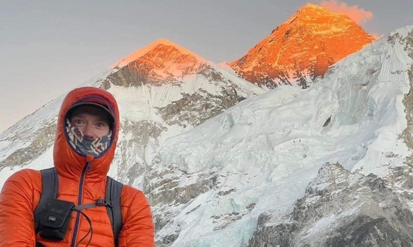 Everest Base Camp Trek 16 Days
