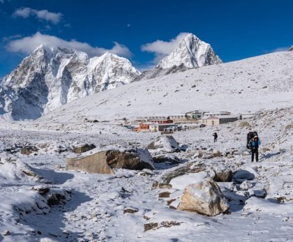 Everest Base Camp packing mistakes.