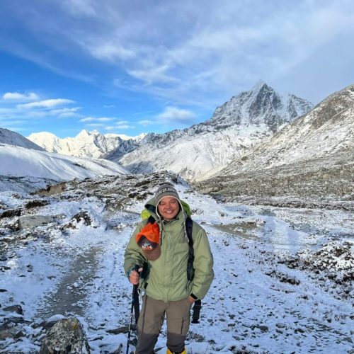 Island Peak Climbing