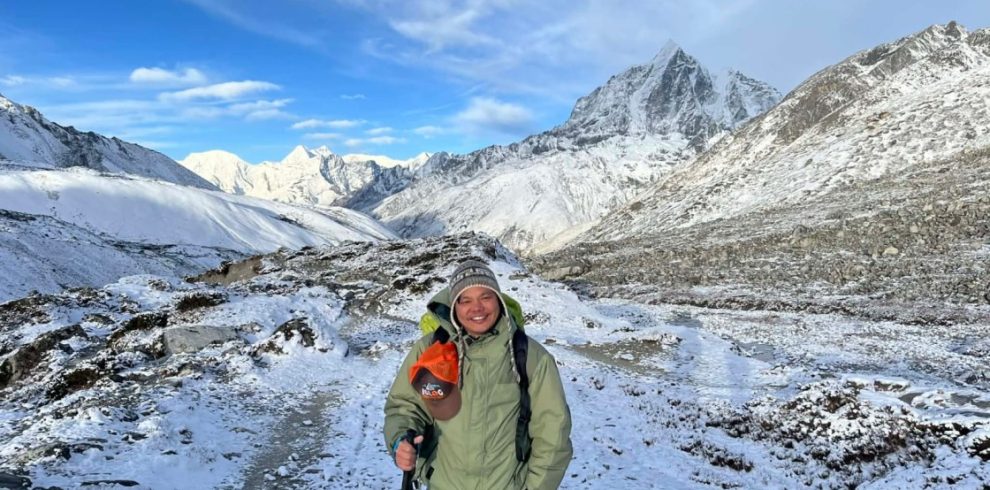 Island Peak Climbing
