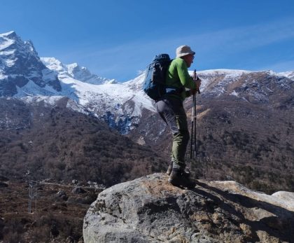 Langtang Valley Trek Packing List