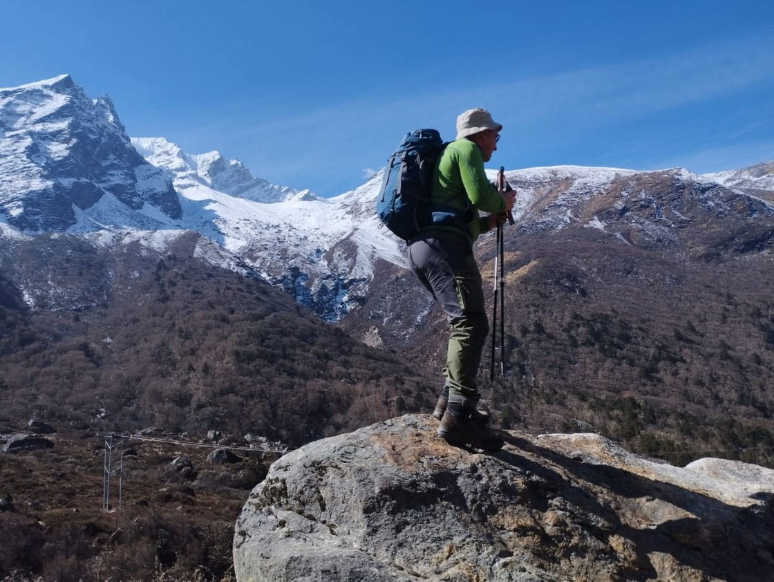 Langtang Valley Trek Packing List