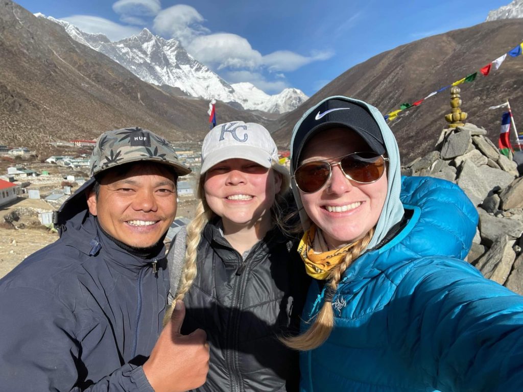 everest base camp 16 days
