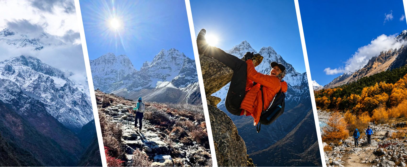 Best treks in Nepal for beginners
