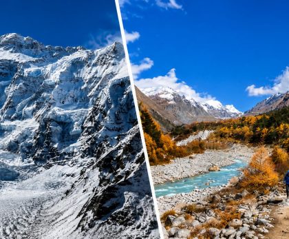 Kanchenjunga Circuit Trek permit