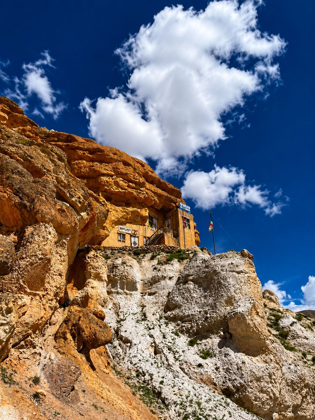 Upper Mustang Trek cost and itinerary