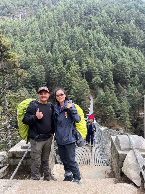 everest base camp trek 16 days