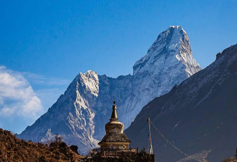 What You Will Experience During the Everest Base Camp Trek