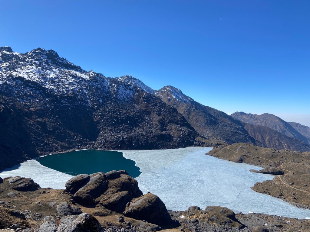 Gosaikunda Trek