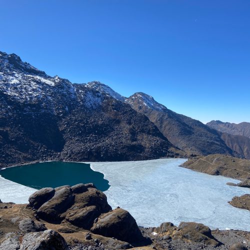 Gosaikunda Trek