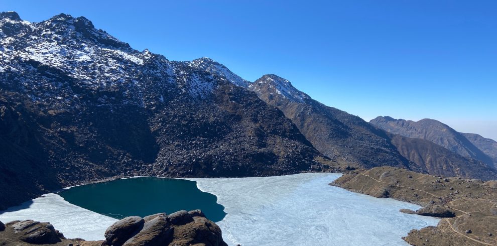 Gosaikunda Trek