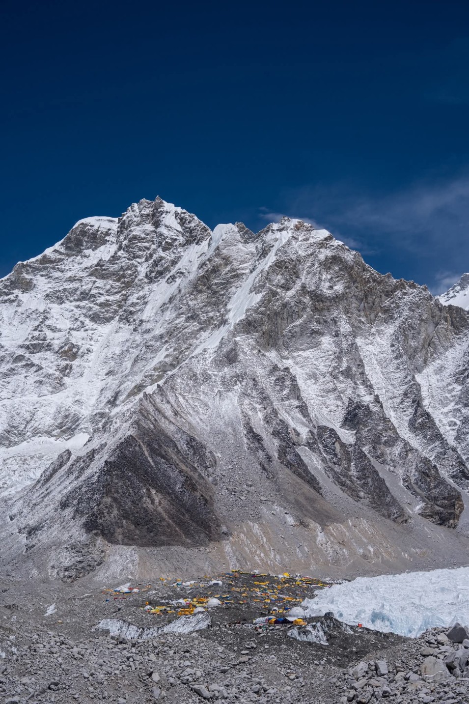 Everest Base Camp Trek Difficulty