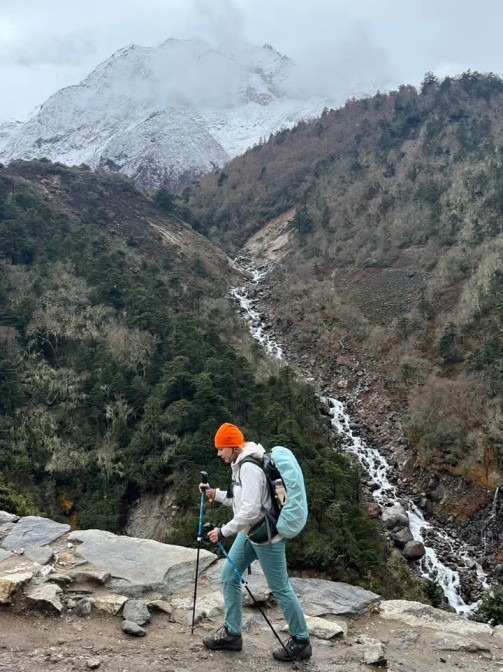 Everest Base Camp Trek Difficulty