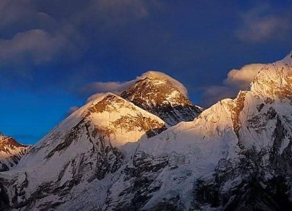 Everest Base Camp Trek Difficulty