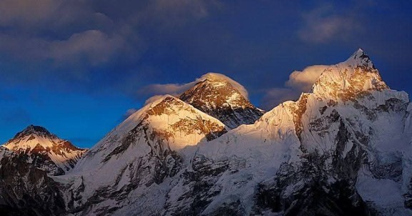 Everest Base Camp Trek Difficulty