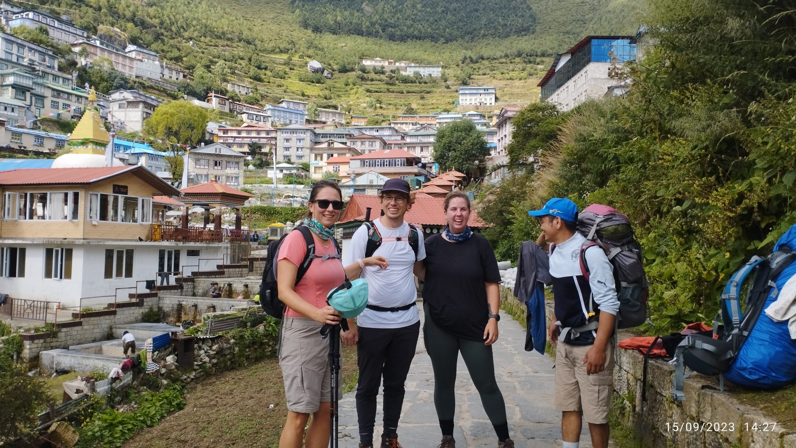 Everest Base Camp Trek Guide Tips 