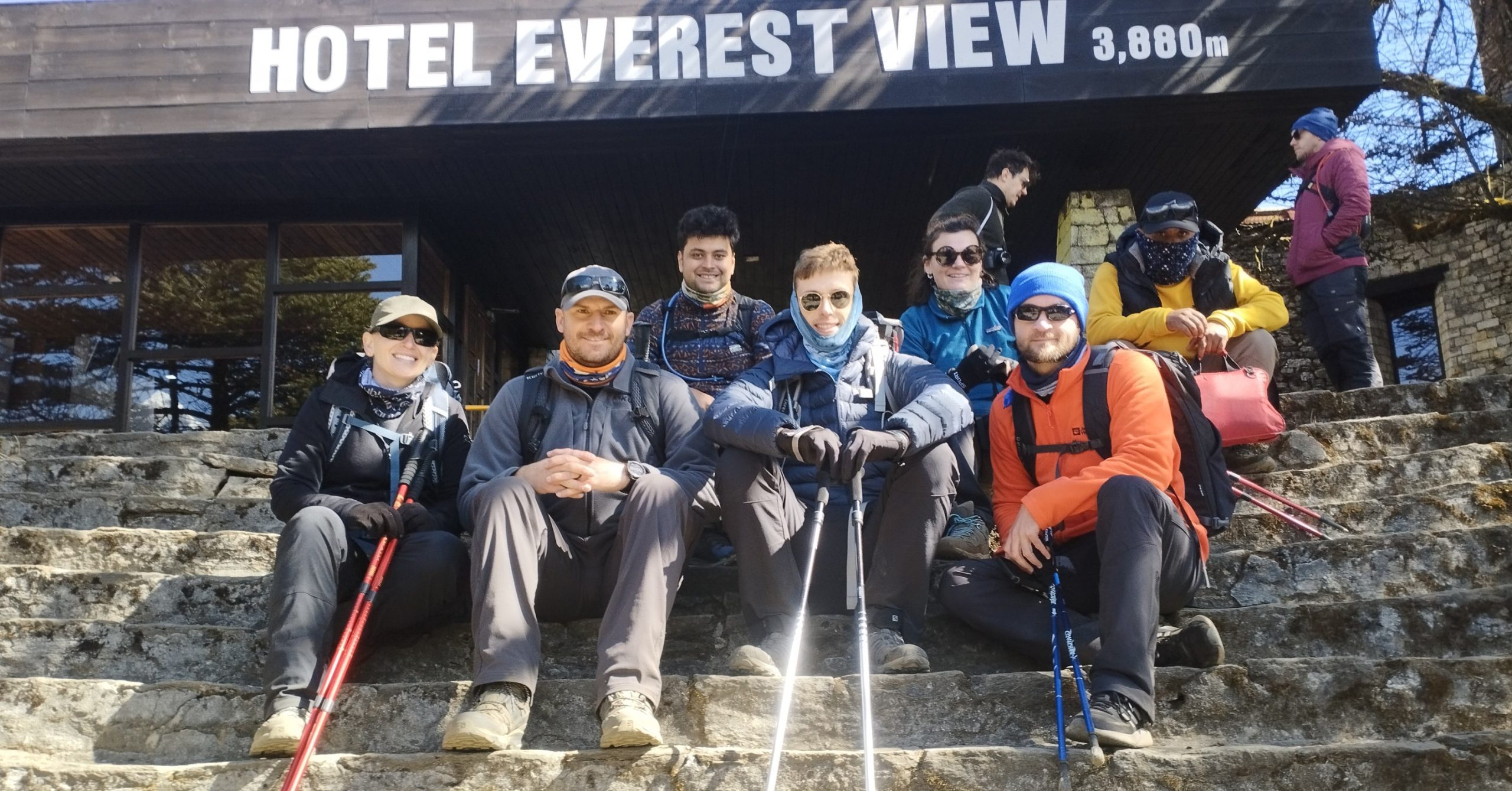 What You Will Experience During the Everest Base Camp Trek