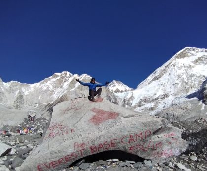 Everest Base Camp Trek Guide Tips