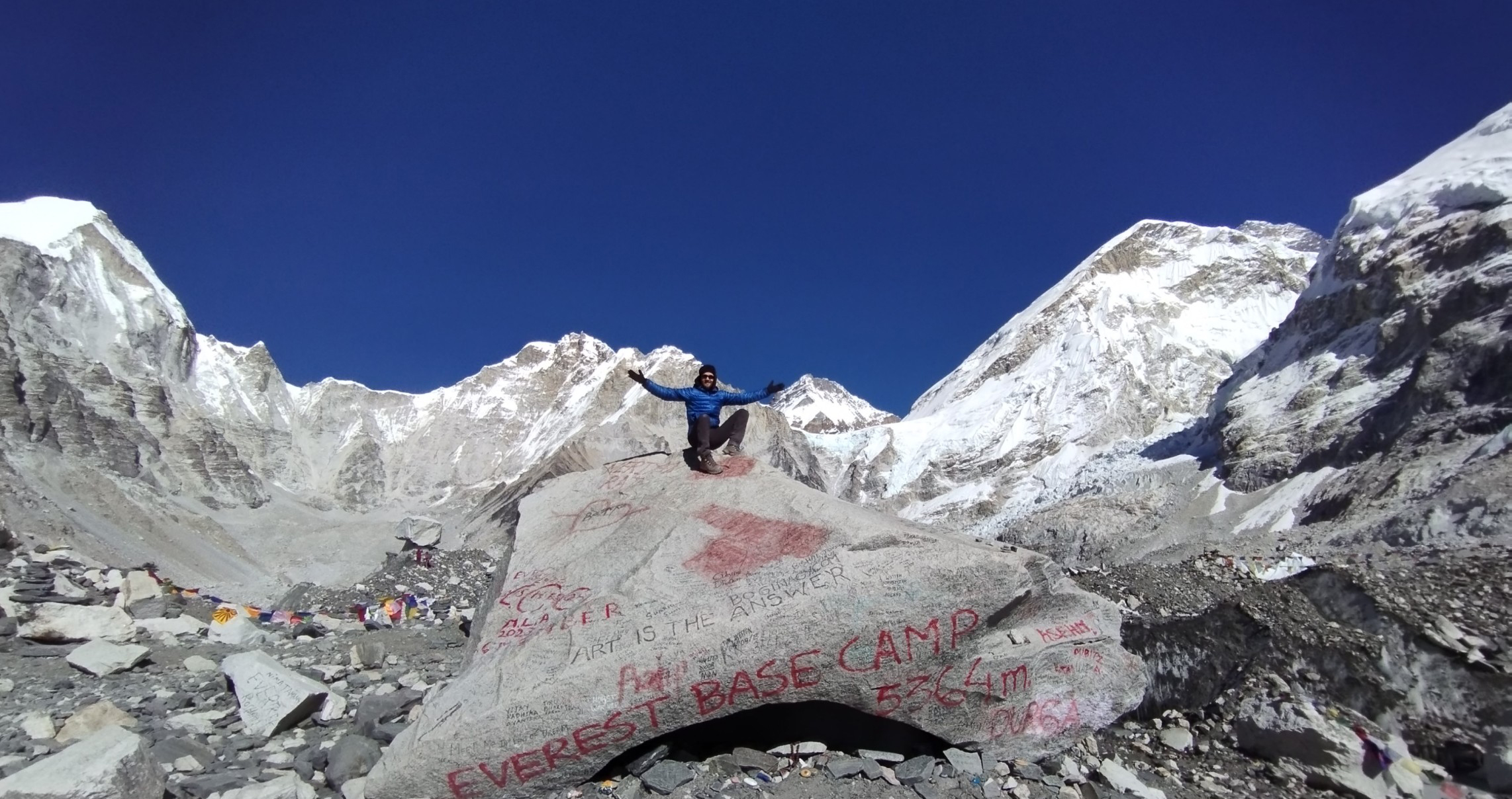 Everest Base Camp Trek Guide Tips