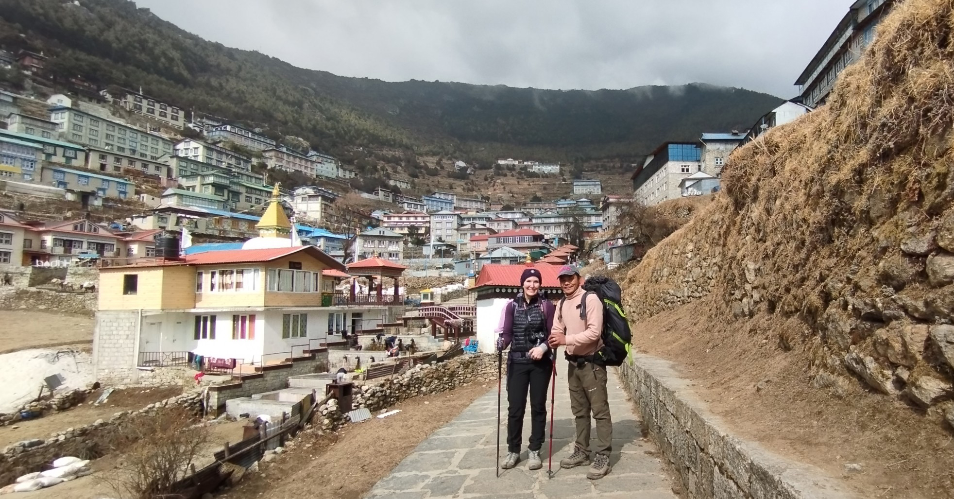 What You Will Experience During the Everest Base Camp Trek
