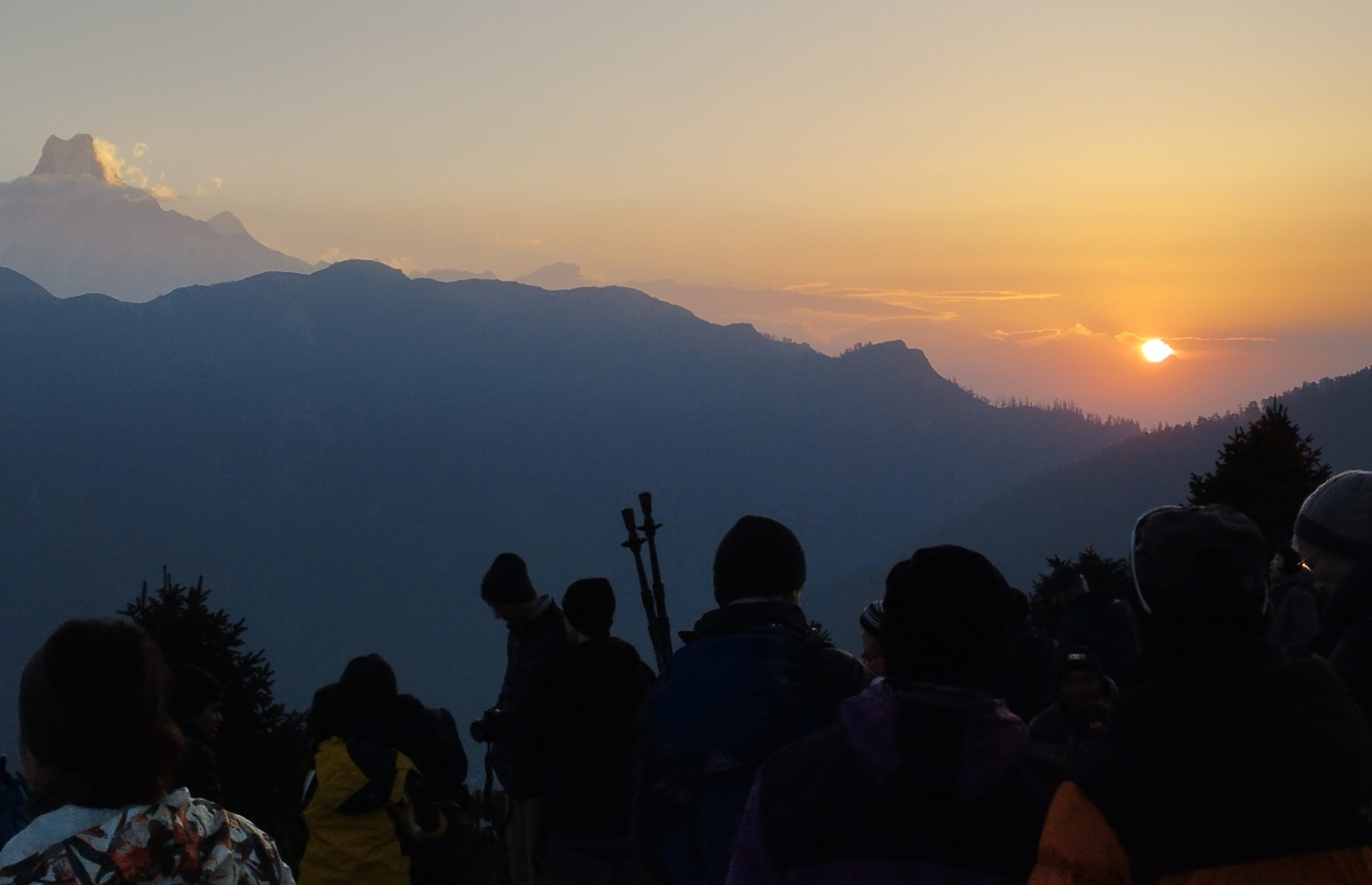 Annapurna Base Camp Trek Difficulty