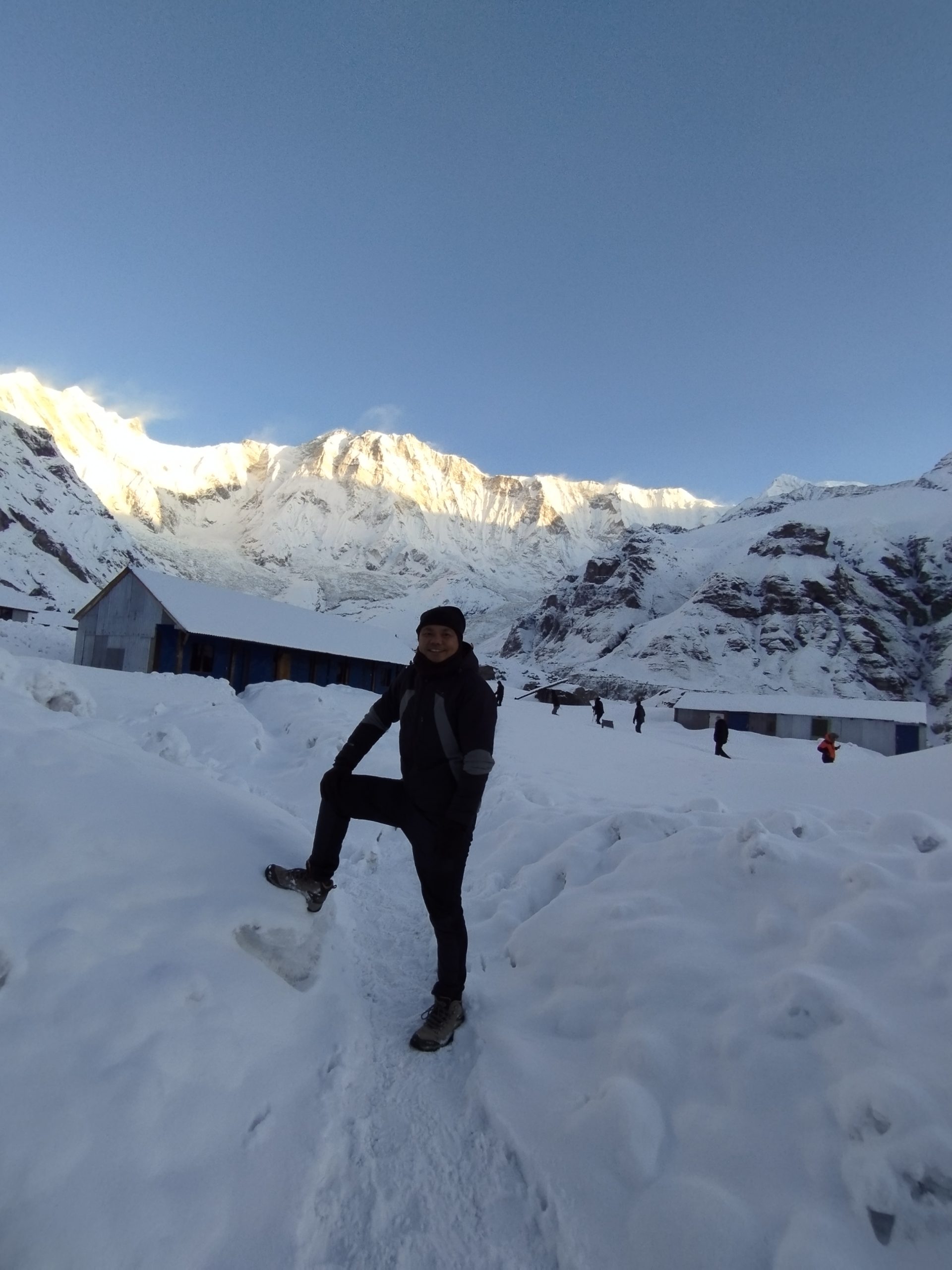 Annapurna Base Camp Trek in Winter