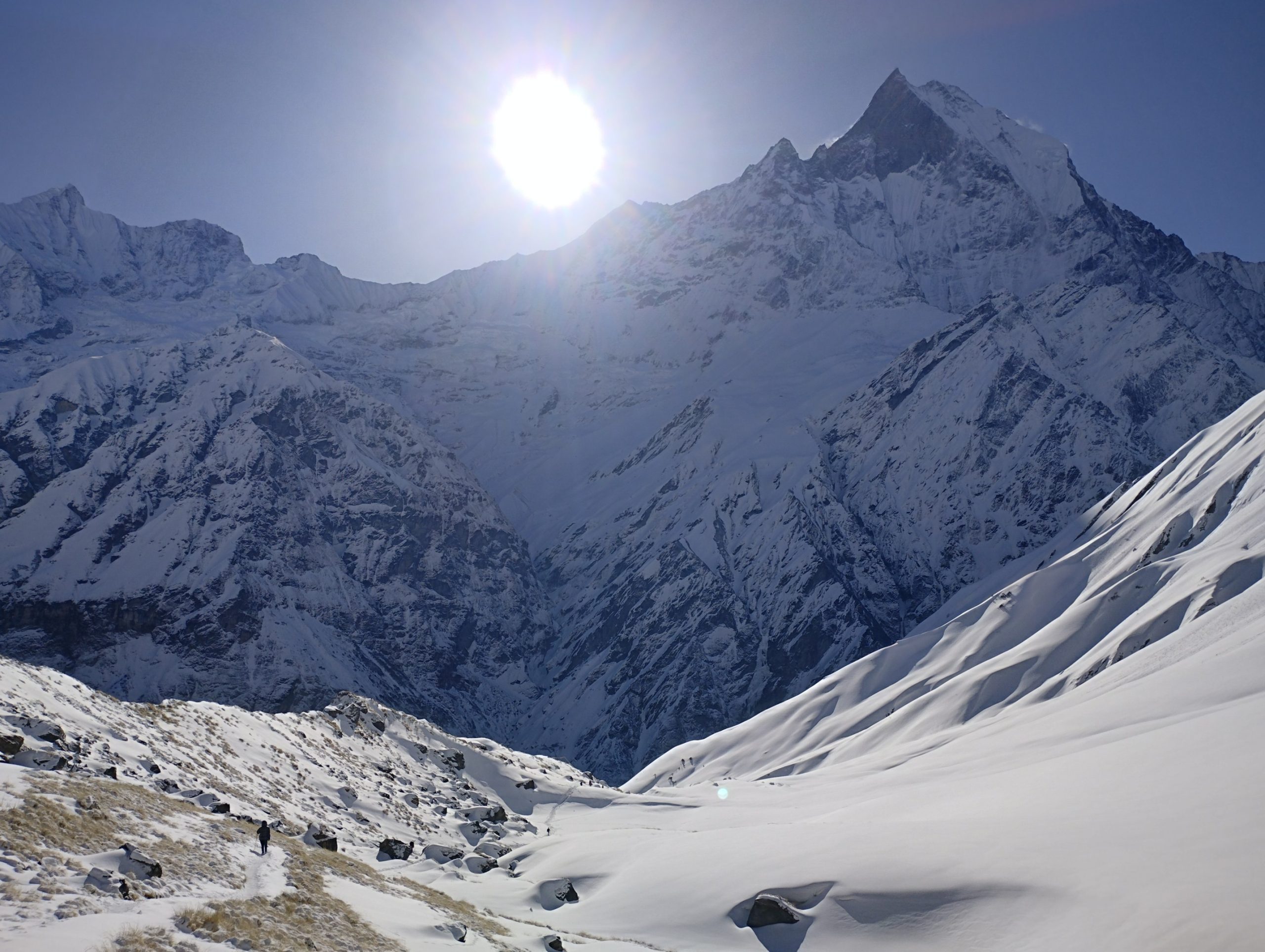 Annapurna Base Camp Trek for Beginners